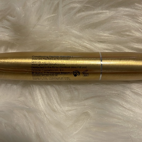 Brand new, sealed, GrandeMascara conditioning peptide mascara. - Picture 3 of 4